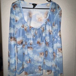 Rue 21 + plus size 3x